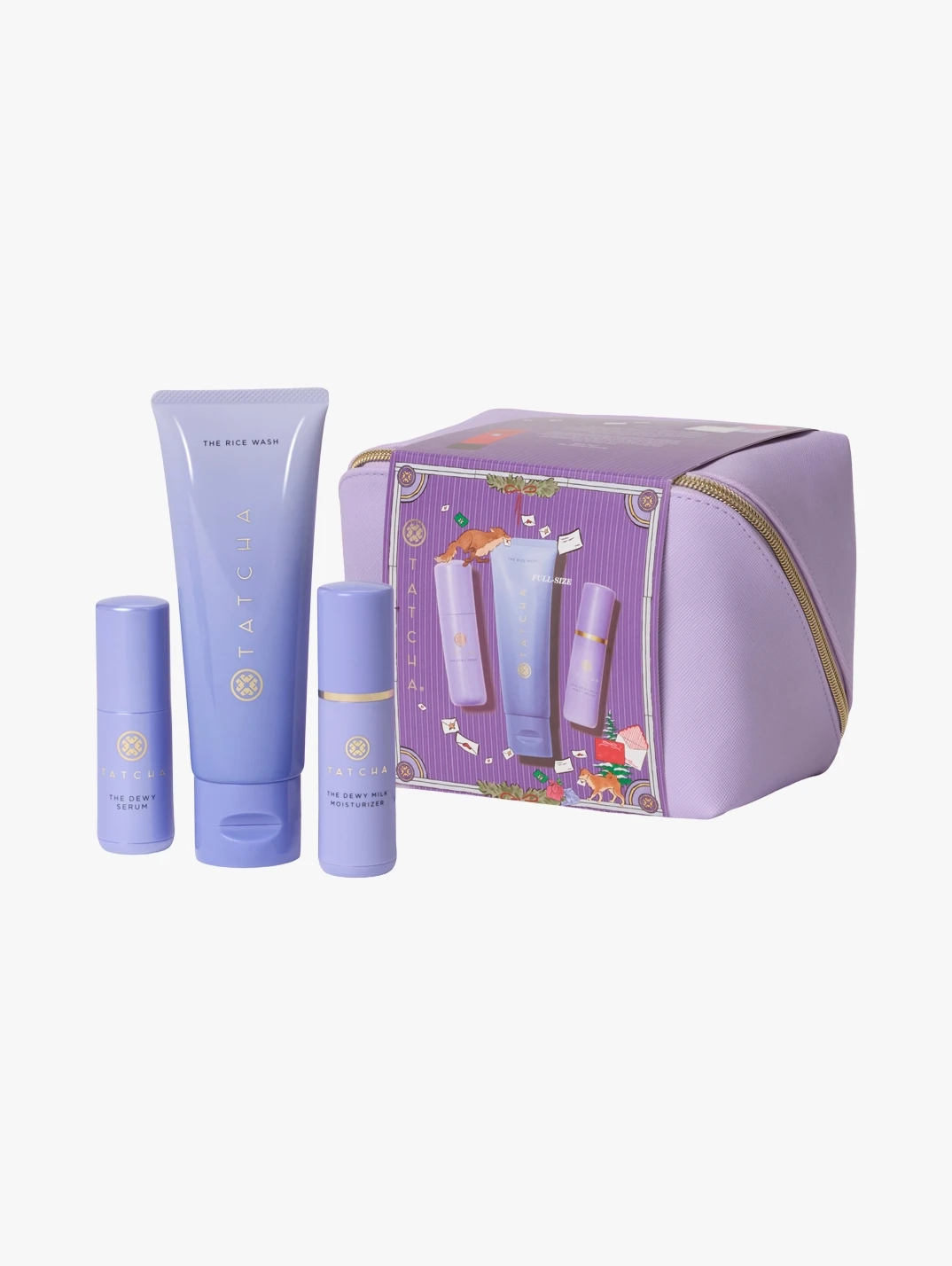 Hero TATCHA Dewy Skin To Go