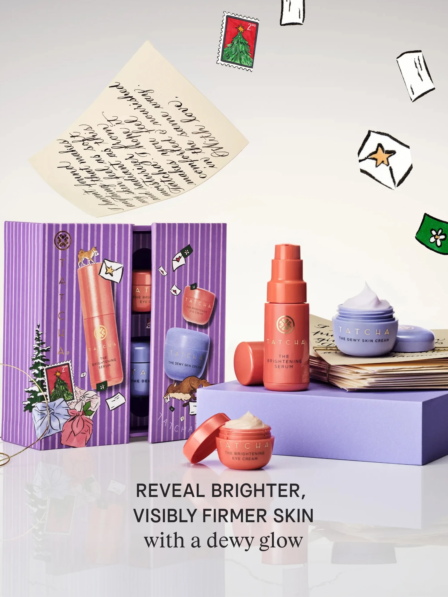 Alternative Image TATCHA Dewy Bright Favorites