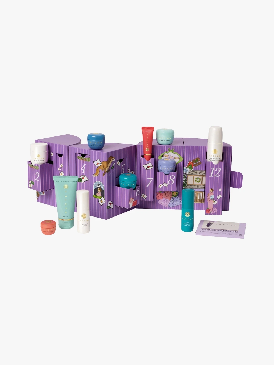 Hero TATCHA 12 Ways To Love Your Skin