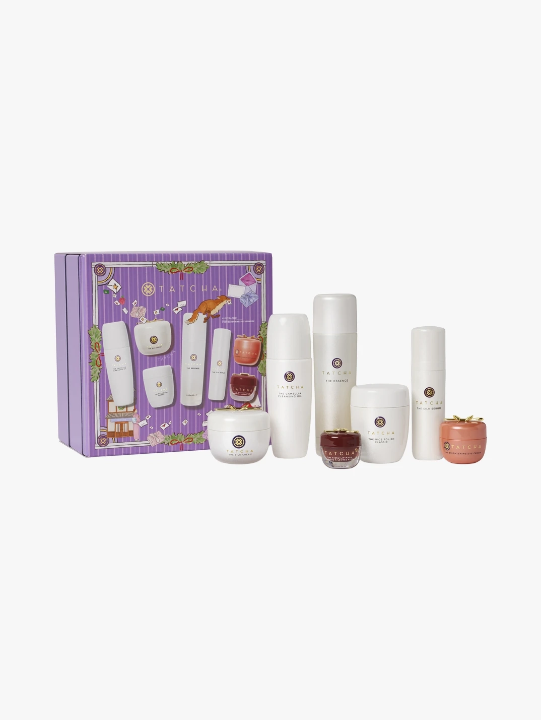 Hero TATCHA Ritual For Smooth Radiant Skin