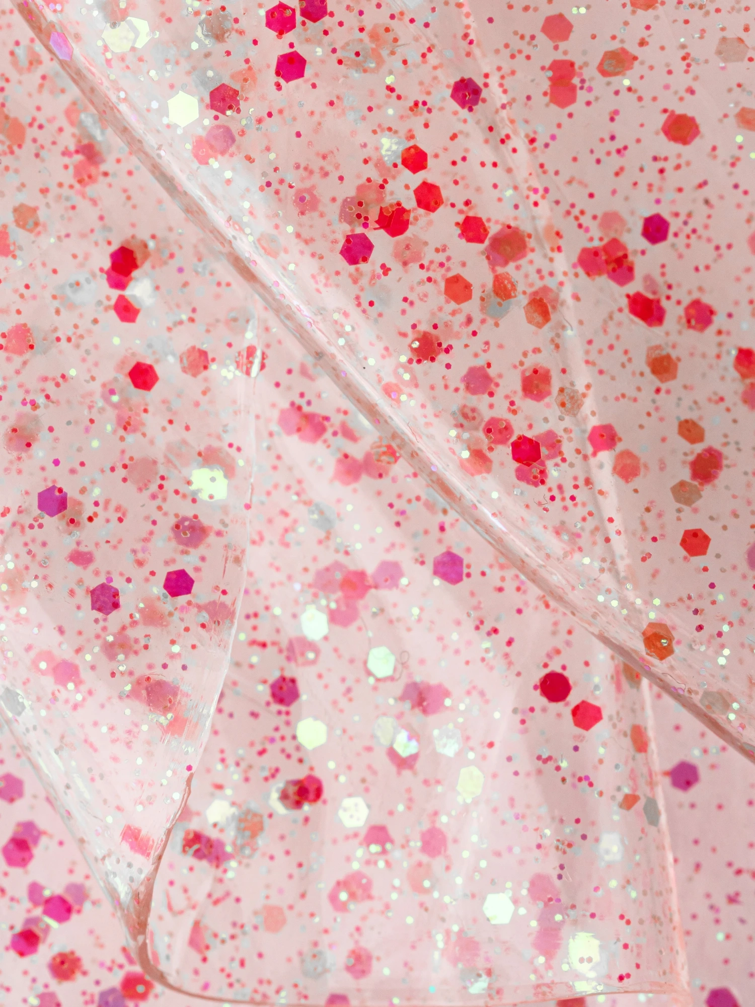 Alternative Image LOOPS Weekly Reset Rejuvenating Glitter Hydrogel Face Mask
