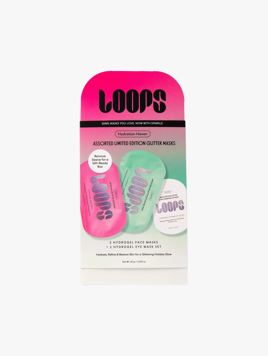 Hero LOOPS Hydration Haven
