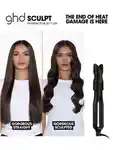 Alternative Image Ghd Sculpt Straightener Black
