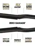 Alternative Image Ghd Sculpt Straightener Black