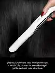 Alternative Image Ghd Sculpt Straightener White