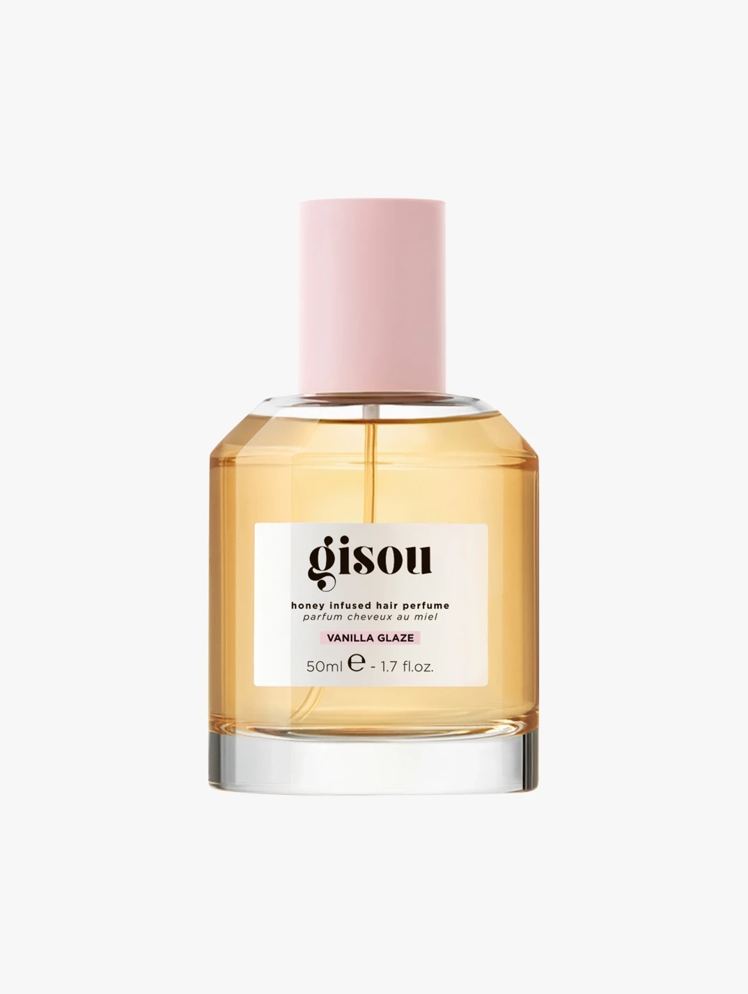 Hero Gisou Honey Infused Hair Perfume Vanilla Glaze