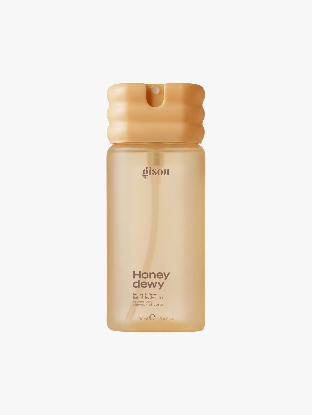 Hero Gisou Hair Body Mist Honey Dew