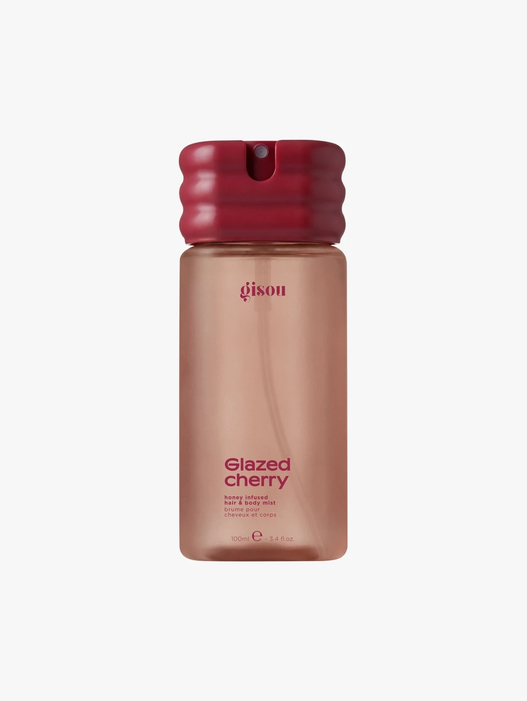 Hero Gisou Hair Body Mist Glazed Cherry