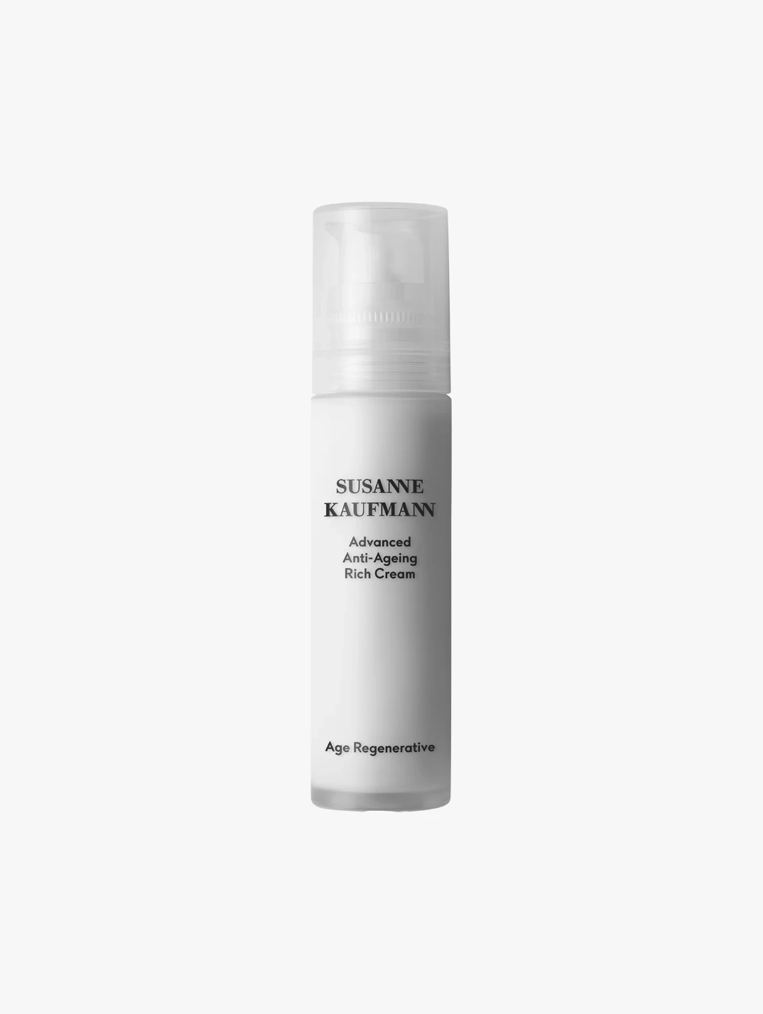 Hero SUSANNEKAUFMANN Advanced Anti Ageing Rich Cream
