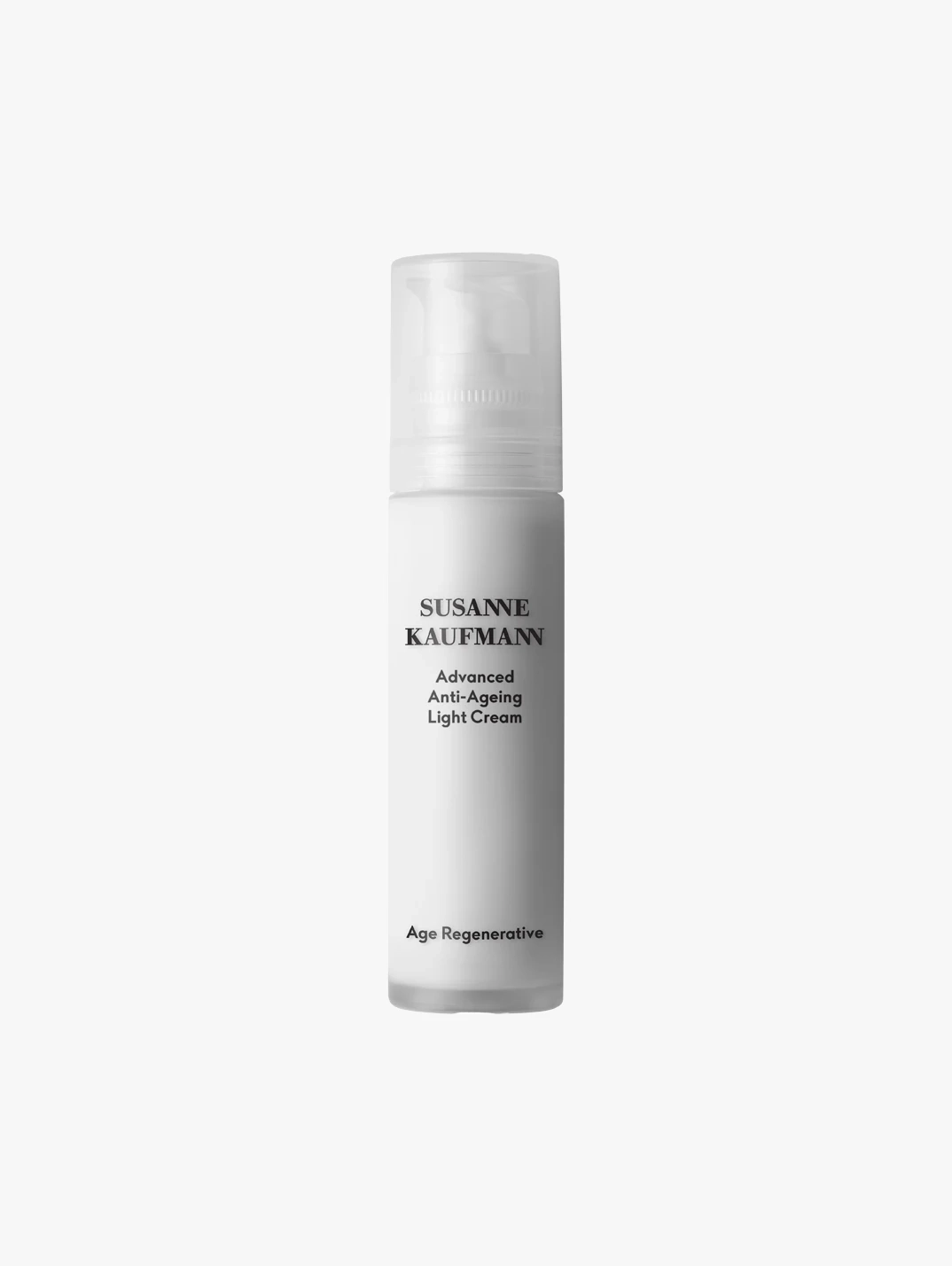 Hero SUSANNEKAUFMANN Advanced Anti Ageing Light Cream