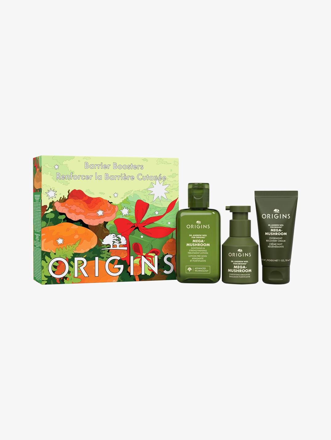 Origins Barrier Boosters | MECCA