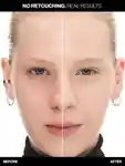 Alternative Image Smashbox Dual Filtern1 Concealer+ Foundation