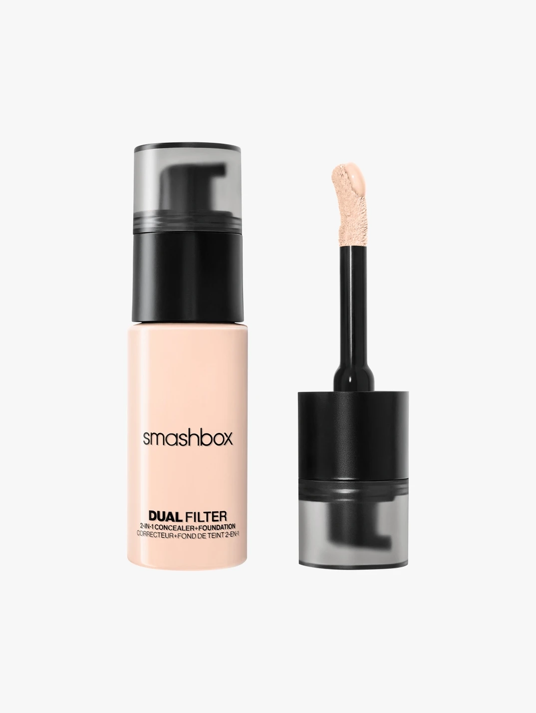 Hero Smashbox Dual Filtern1 Concealer+ Foundation