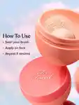 Alternative Image Too Faced Peach Perfector Loose Setting Powder