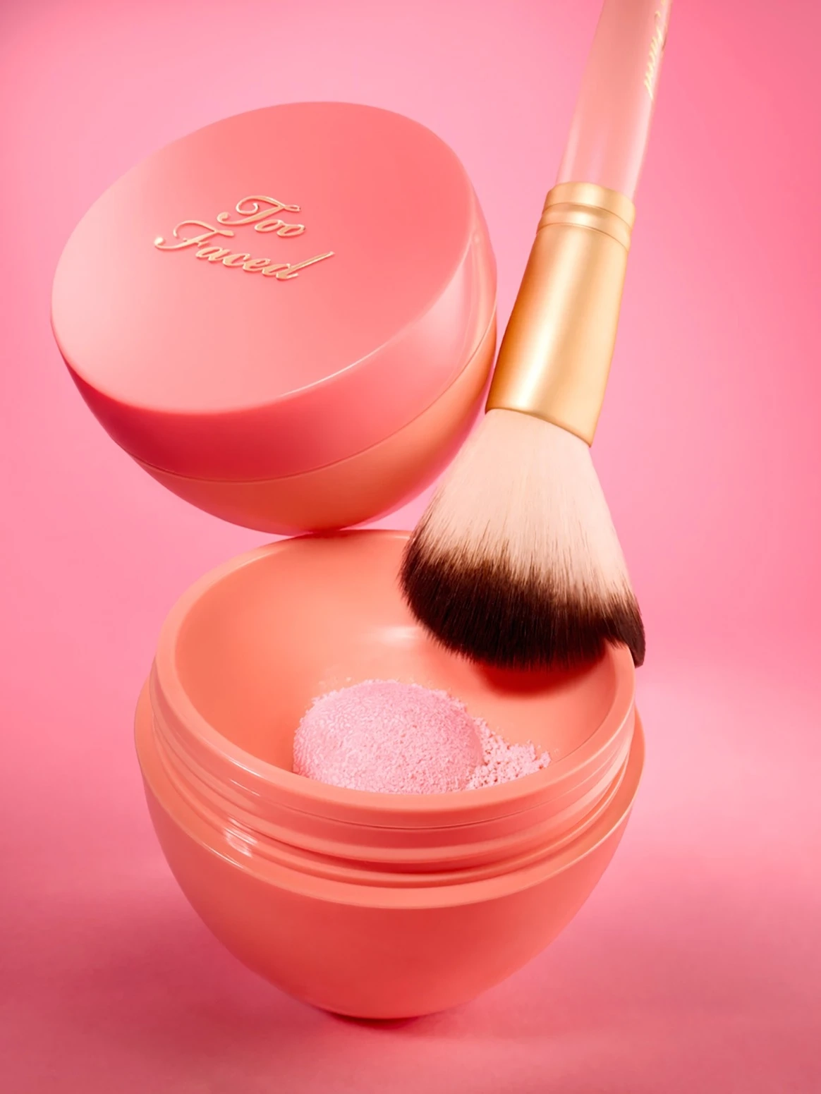 Alternative Image Too Faced Peach Perfector Loose Setting Powder