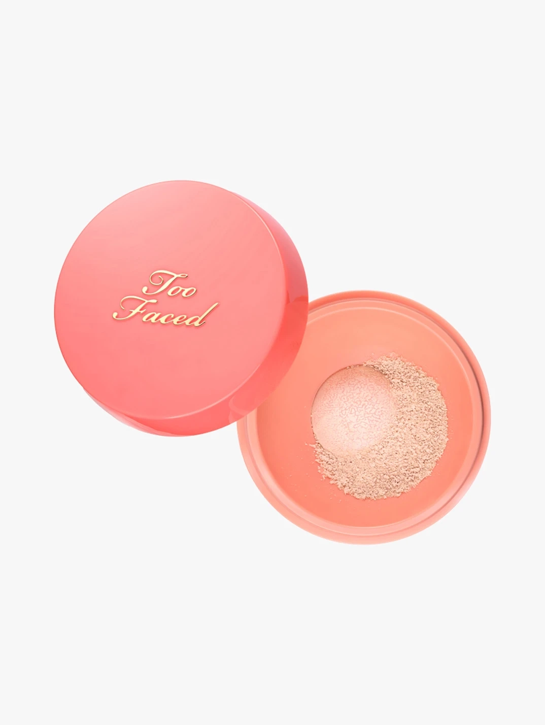 Hero Too Faced Peach Perfector Loose Setting Powder