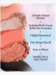 Alternative Image Too Faced Sweet Peach Eye Shadow Palette