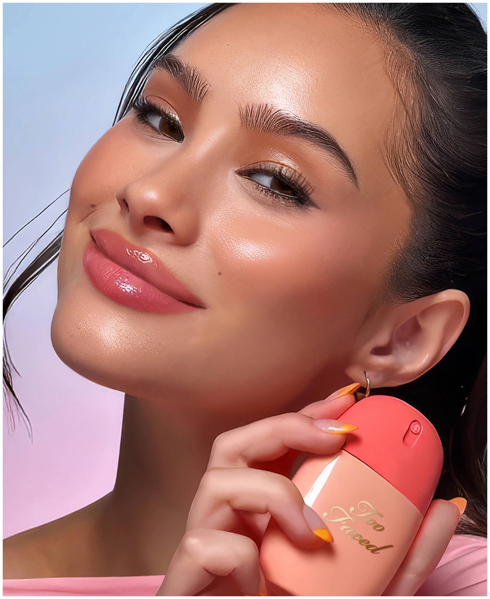 Alternative Image Too Faced Peach Mist Hydrating Setting Spray