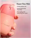 Alternative Image Too Faced Peach Mist Hydrating Setting Spray