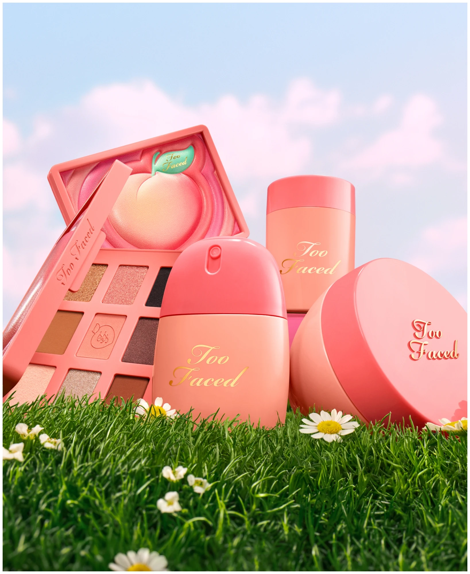 Alternative Image Too Faced Peach Mist Hydrating Setting Spray