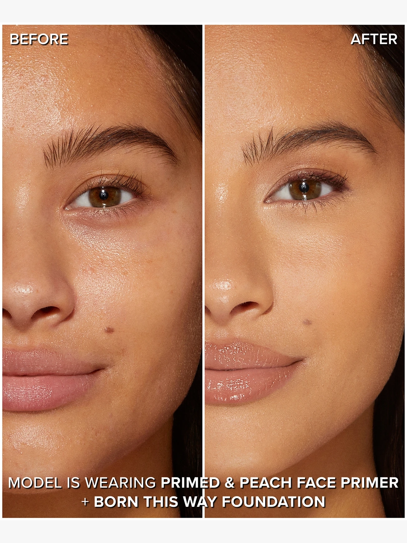 Alternative Image Too Faced Primed& Peachy Hydrating Face Primer.