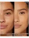 Alternative Image Too Faced Primed& Peachy Hydrating Face Primer.
