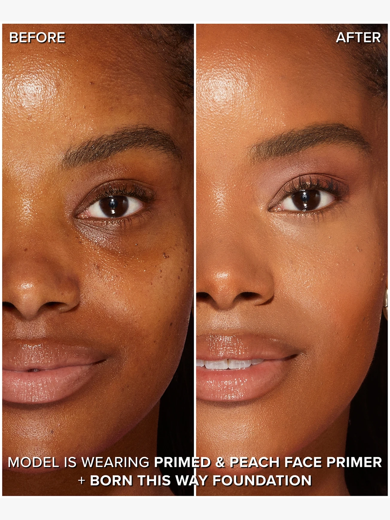 Alternative Image Too Faced Primed& Peachy Hydrating Face Primer.