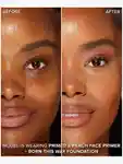 Alternative Image Too Faced Primed& Peachy Hydrating Face Primer.