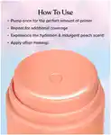 Alternative Image Too Faced Primed& Peachy Hydrating Face Primer.