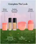 Alternative Image Too Faced Primed& Peachy Hydrating Face Primer.