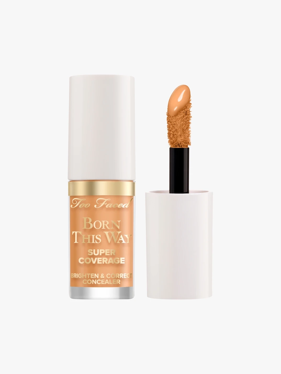 Hero Too Faced Born This Way Super Coverae Brighten& Correct Concealer