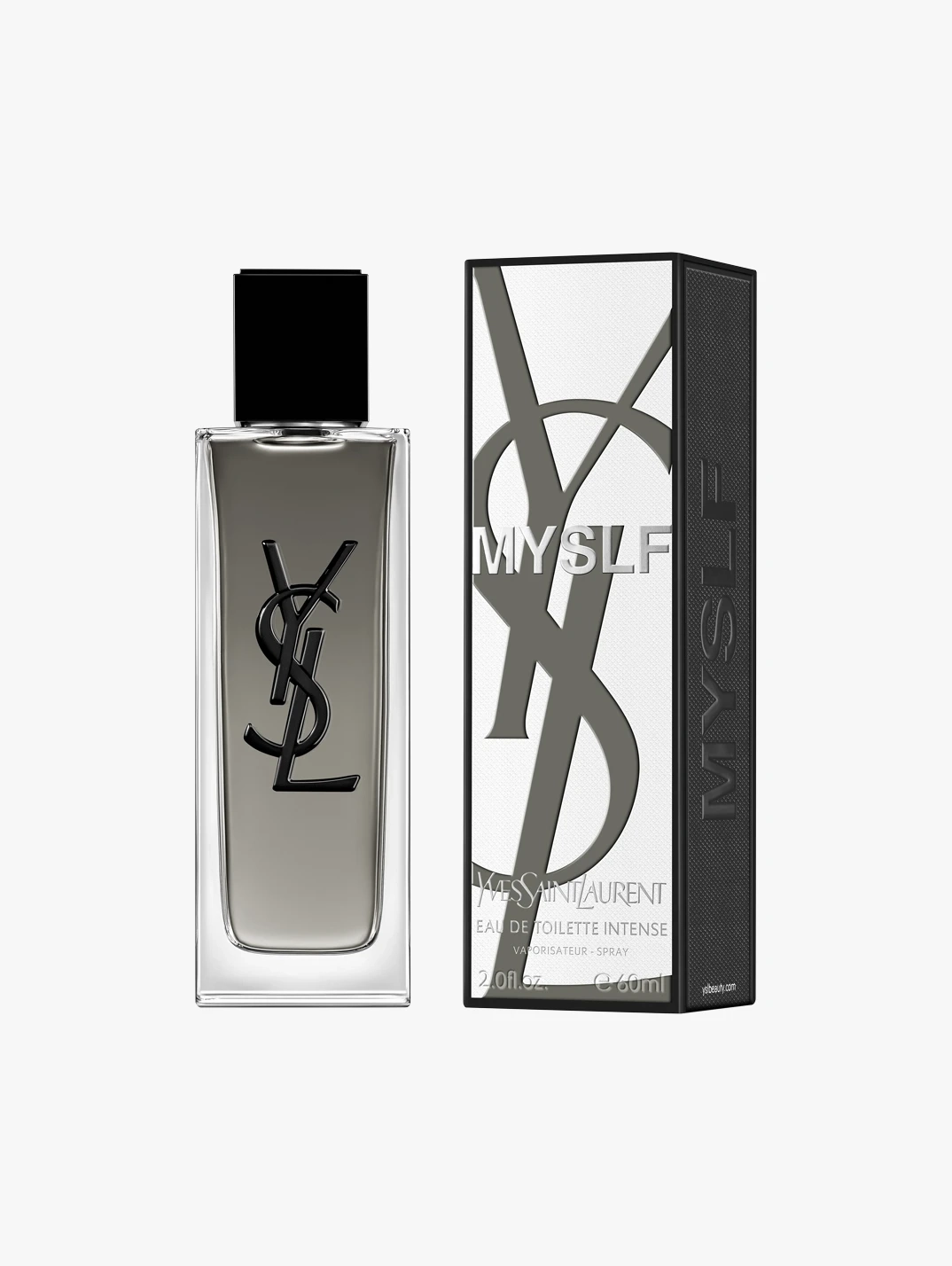 Hero Yves Saint Laurent Myself De Toilette Intense