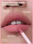 Alternative Image GLOWRECIPE Blur Lip First Move