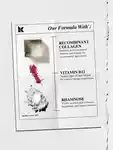 Alternative Image KIEHLS 1cc Colla Shot Plumping Serum50m L