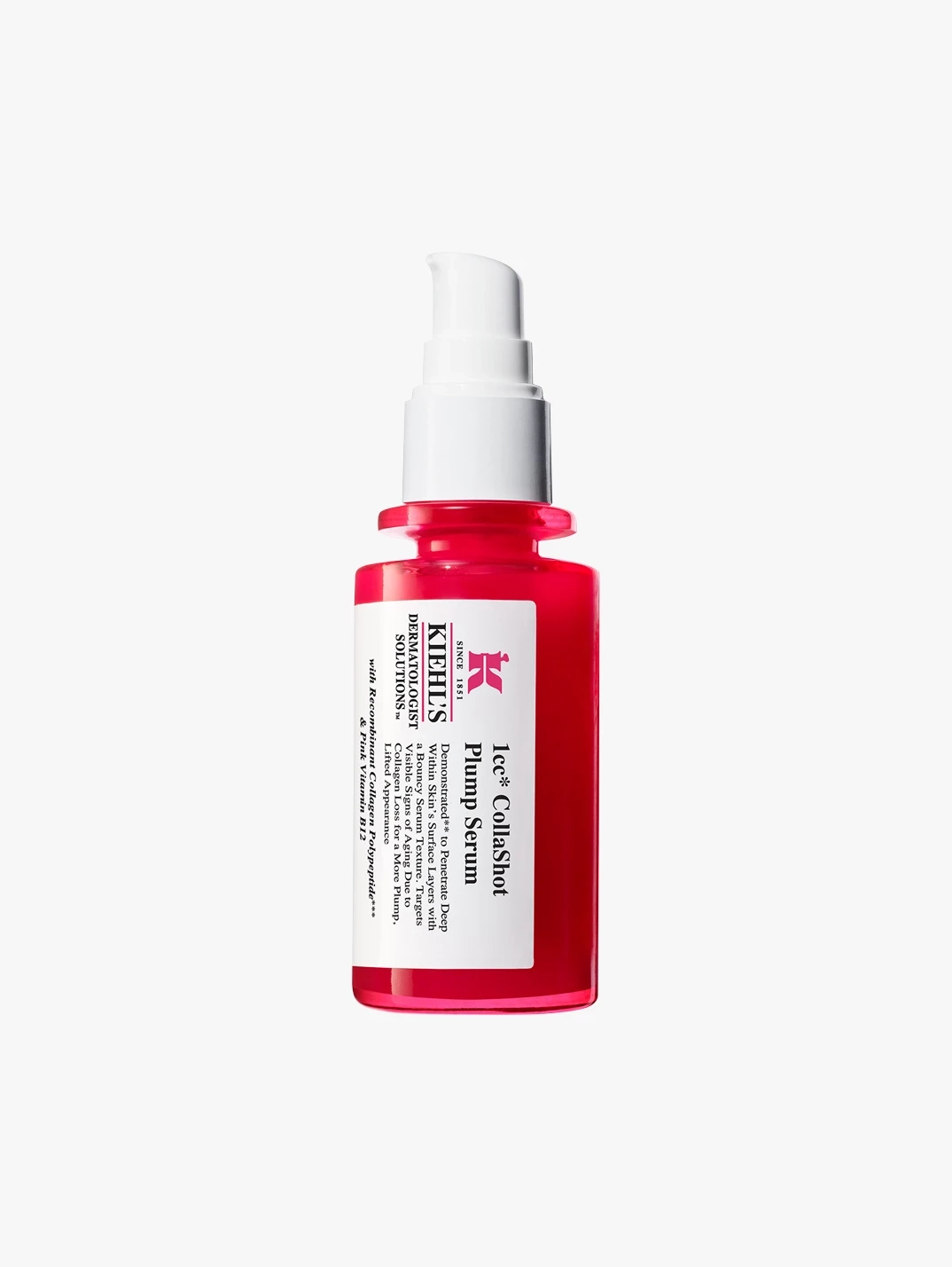 Hero KIEHLS 1cc Colla Shot Plumping Serum50m L