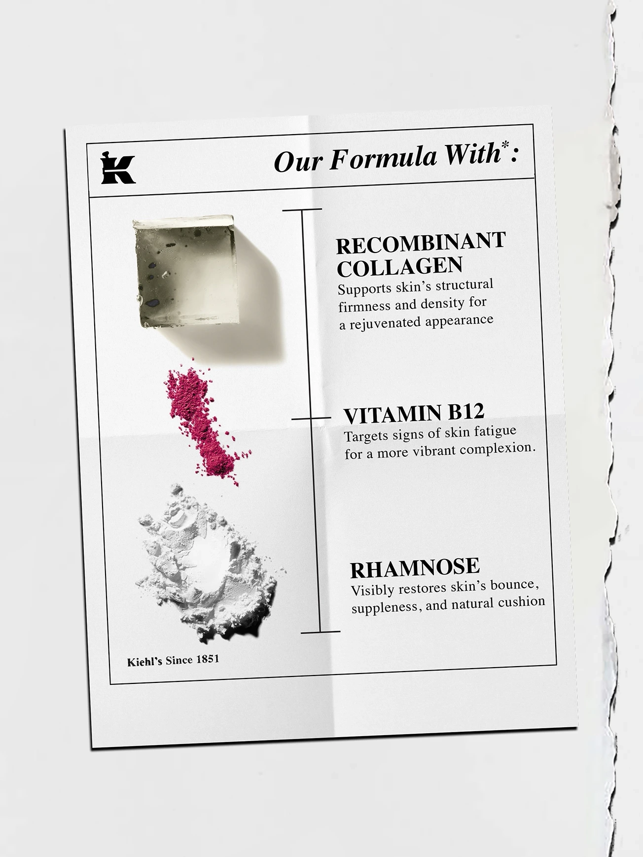 Alternative Image KIEHLS 1cc Colla Shot Plumping Serum50m L