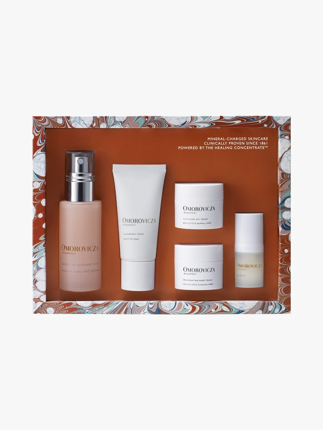 Hero OMOROVICZA Mineral Charged Minis