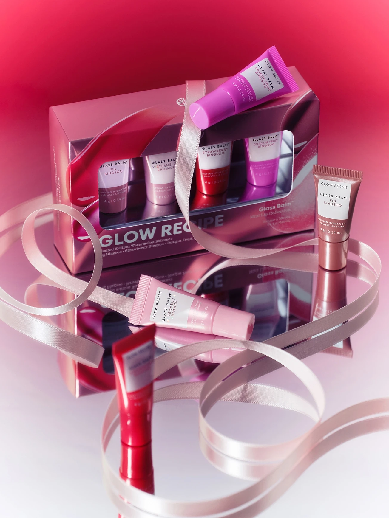 Alternative Image GLOWRECIPE Glass Balm Mini Collection