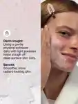 Alternative Image CLINIQUE Moisture Surge Exfoliating Glow Cleanser