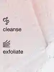 Alternative Image CLINIQUE Moisture Surge Exfoliating Glow Cleanser