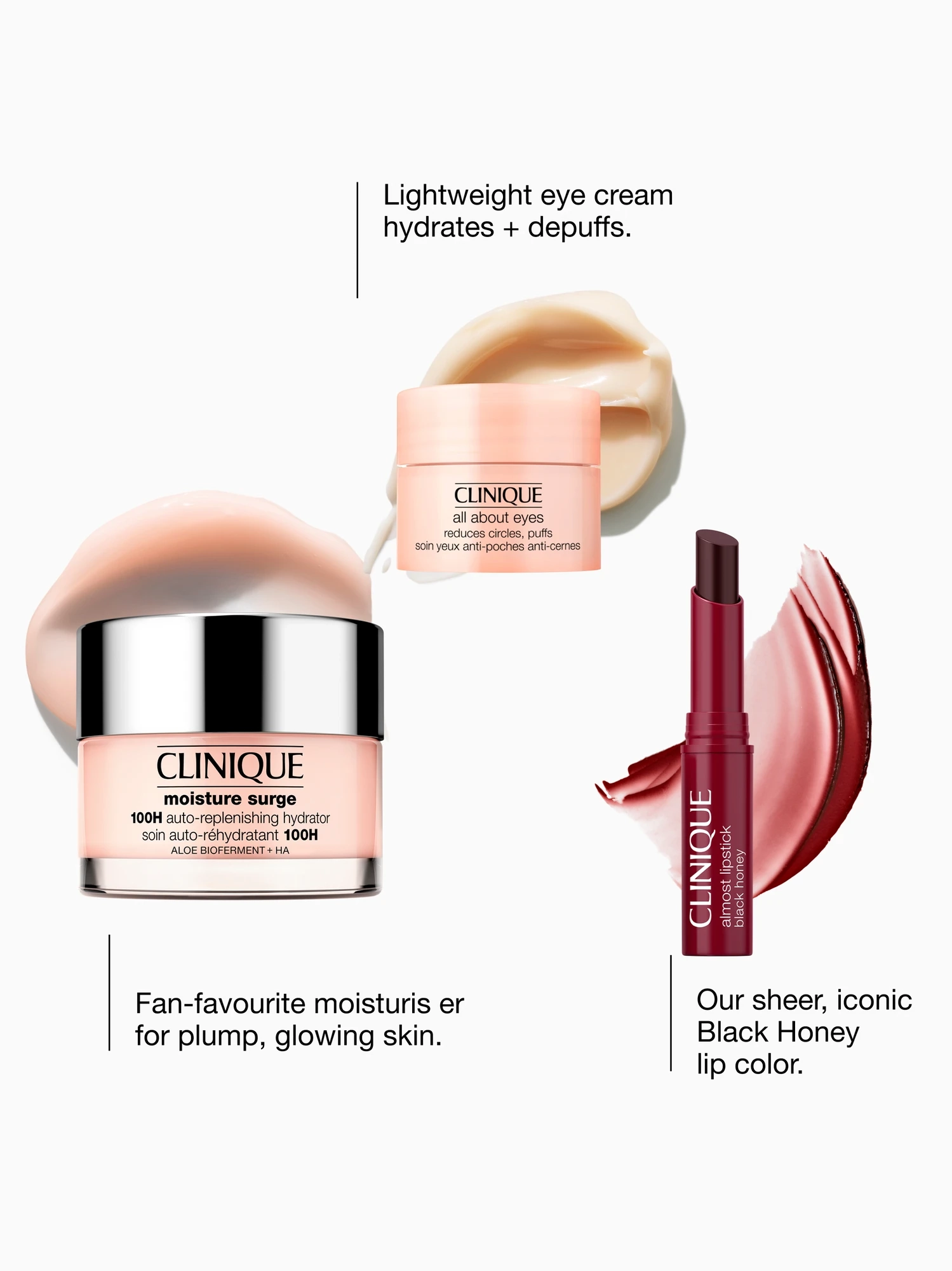 Alternative Image CLINIQUE Hydration Plus Honey Set