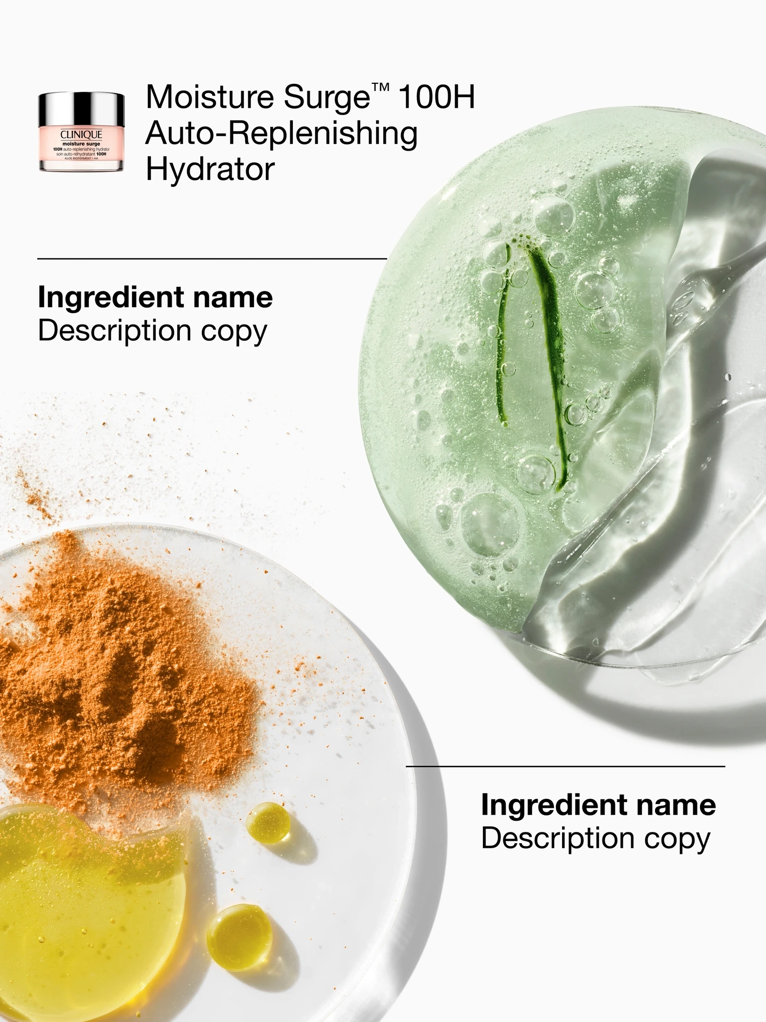 Alternative Image CLINIQUE Hydration Plus Honey Set