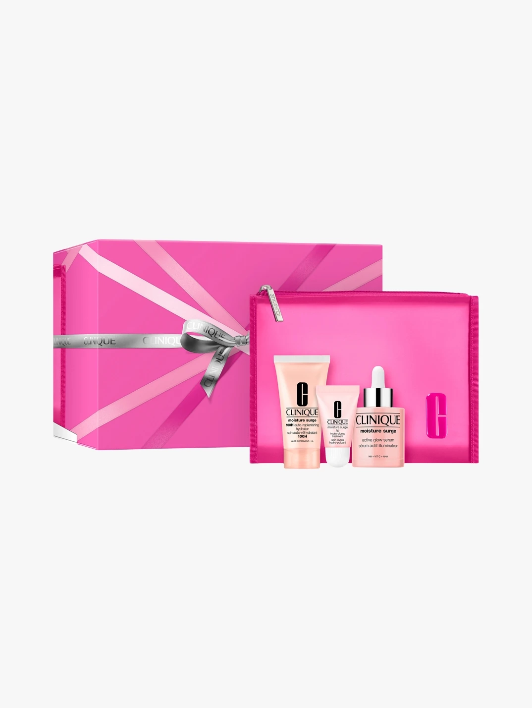 Hero CLINIQUE Hydration Heroes Set