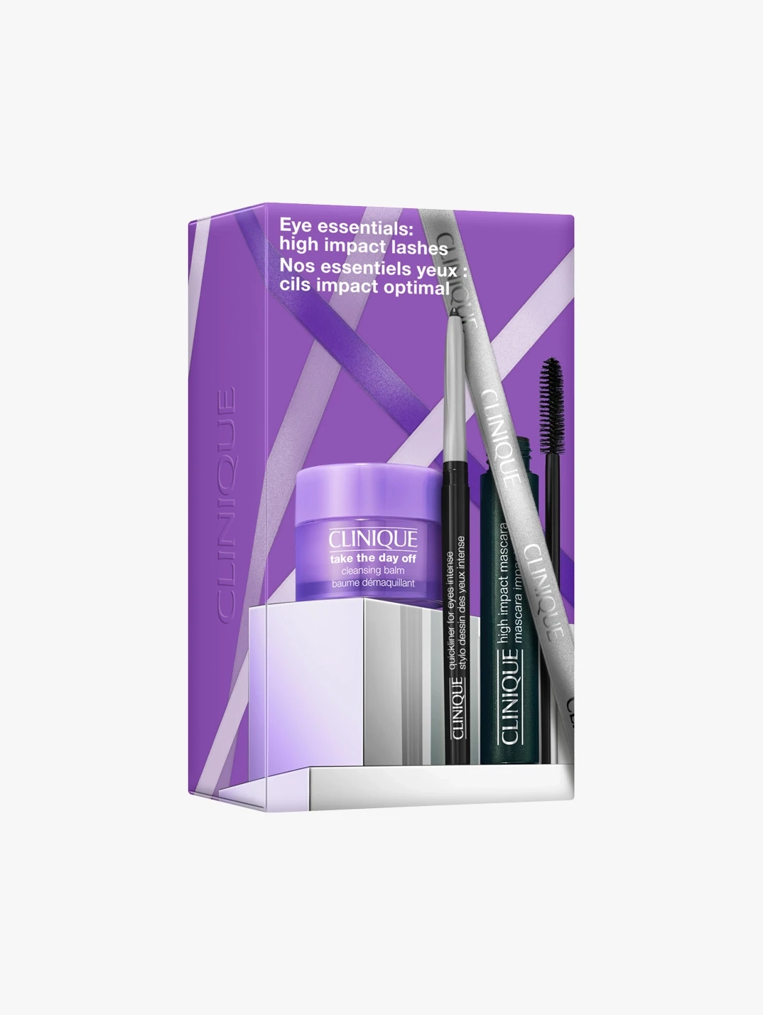 Hero CLINIQUE Eye Essentials High Impact Lash Set