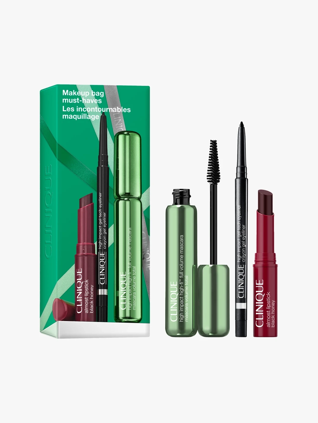 Hero CLINIQUE Makeup Bag Must Haves Set