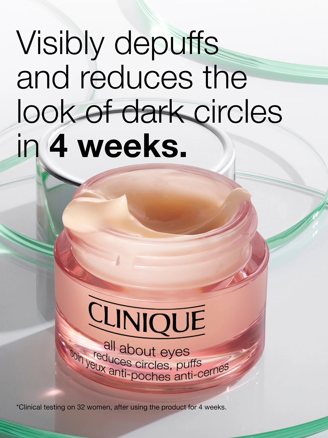 Alternative Image CLINIQUE Bright Eyes Glowing Skin Set