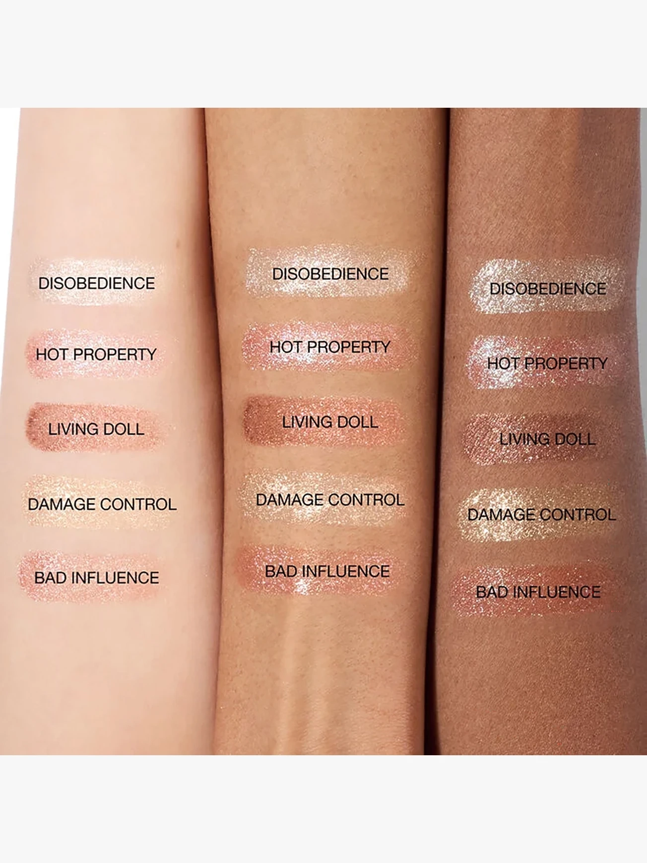 Alternative Image NARS Sparkling Seduction Liquid Eyeshadow