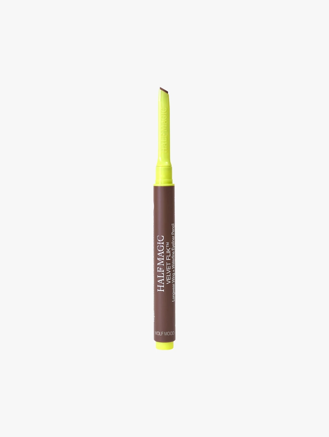 Hero Half Magic Velvet Flik Longwear Wing+ Waterline Eyeliner Pencil