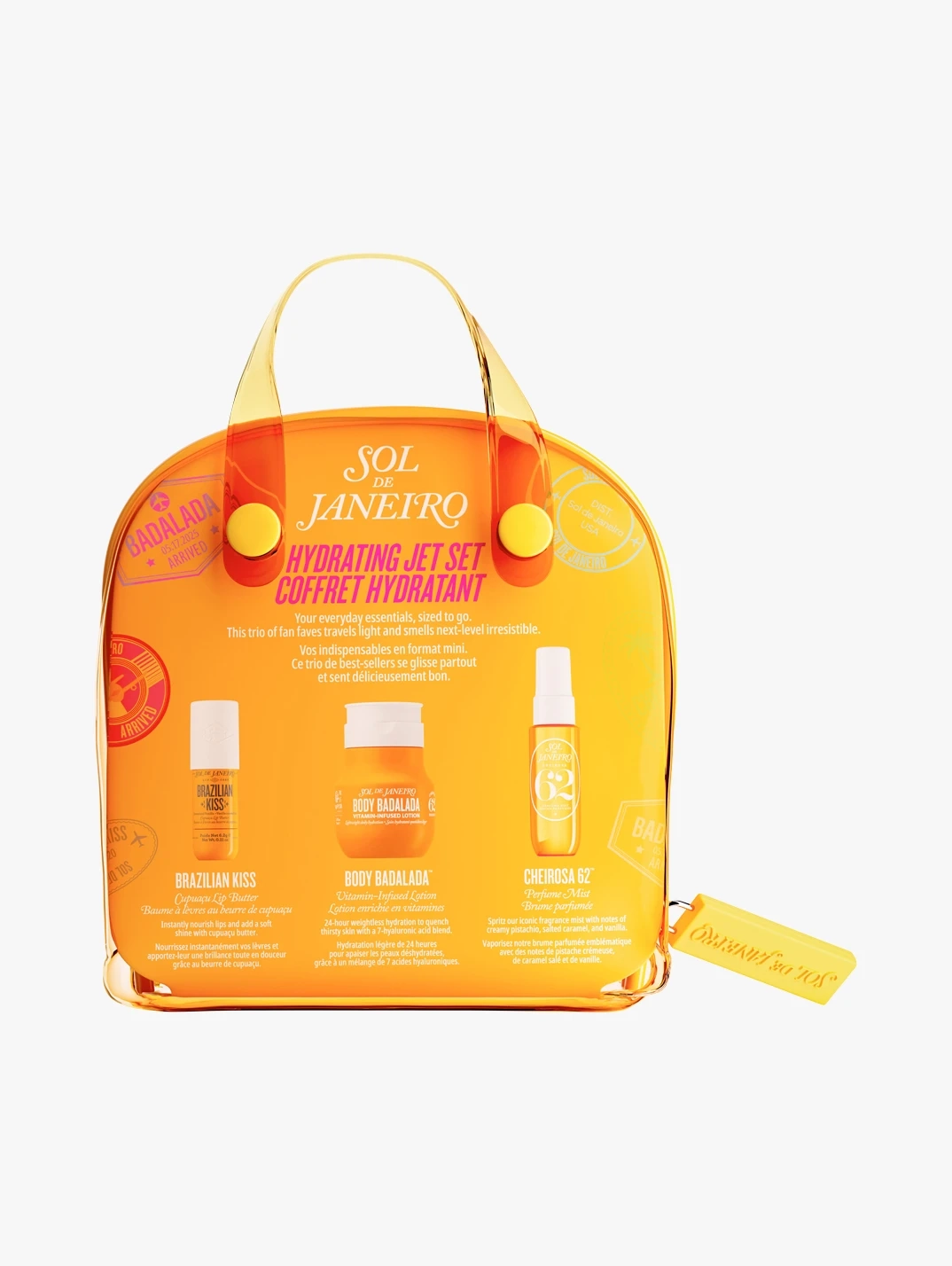 Alternative Image Sol De Janeiro Cheirosa62 Hydration Jet Set