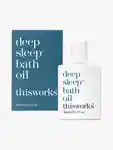 Hero THISWORKS Deep Sleep Bath Oil